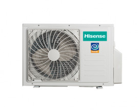 Наружный блок мульти-сплит системы HISENSE, FREE MATCH DC Inverter R32 LP, AMW2-18U4RXC LP