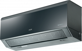 Сплит-система AUX, BLACK ART PROGRESSIVE Inverter 2025, ASW-H09A4/CC-R2DI / AS-H09A4/CC-R2DI