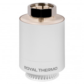 Термостат радиаторный электронный Royal Thermo Smart Heat, белый