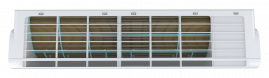 Сплит-система ULTIMA COMFORT, ELYSIUM Inverter 2025, ELB-I09PN-IN / ELB-I09PN-OUT