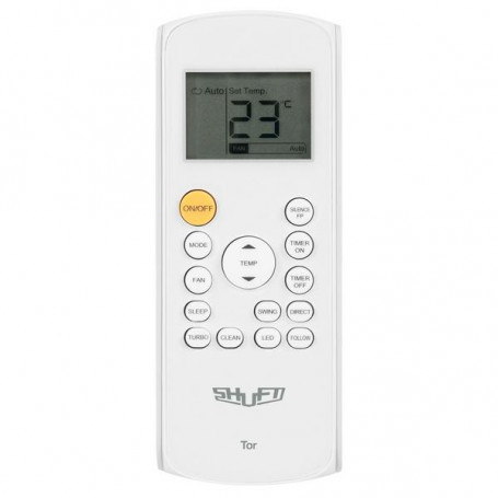 Сплит-система SHUFT, TOR (on/off), SFTM/in-12HN8 / SFTM/out-12HN8