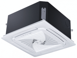 Внутренний кассетный (компактный) блок VRF-системы без панели HAIER, AB-MCERA(M) DC FAN 2025, AB092MCERA(M)
