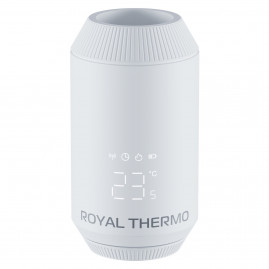Термостат радиаторный электронный Royal Thermo Smart Heat 2.0, белый