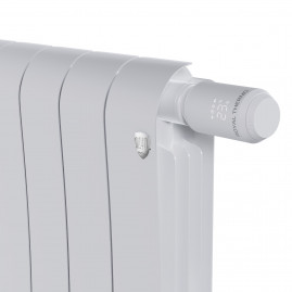 Термостат радиаторный электронный Royal Thermo Smart Heat 2.0, белый