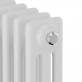 Дизайн-радиатор Royal Thermo Insignia C3050 - 10 секц. RAL9016