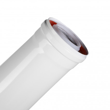 Комплект Royal Thermo: дымоход коаксиальный 60/100 универсальный, для конденсационных котлов
