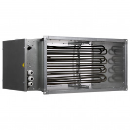 Нагреватель электрический для прямоугольных каналов SHUFT EHR 500*250-7,5