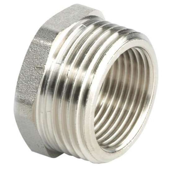 Переходник-футорка ALTSTREAM ВР/НР 1"x1 1/2" (8/144), арт. 003080109