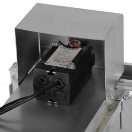 Клапан противопожарный SHUFT SHFDC-90-O-200_200-MB230-0-0-0-0