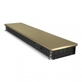Конвектор внутрипольный Royal Thermo ATRIUM TURBO-90/250/800-DG-U-AU