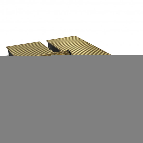 Конвектор внутрипольный Royal Thermo ATRIUM-110/300/1500-DG-U-DB