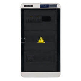 Шкаф управления SHUFT-W-SM115-G220-P1-ZN