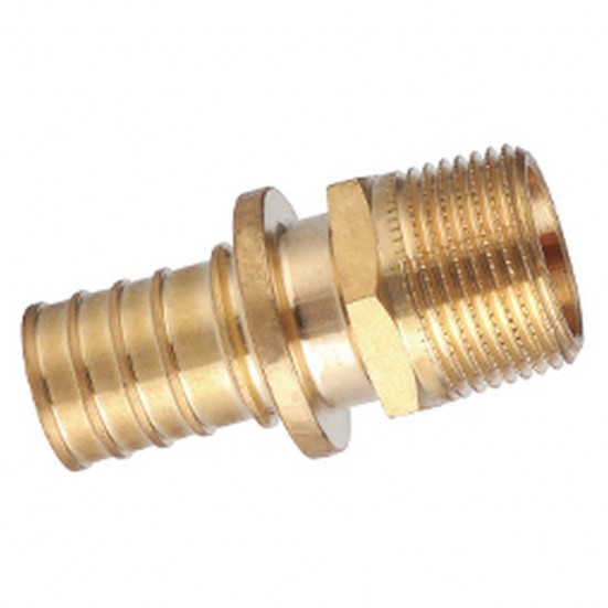 Переходник VIEIR аксиальный S20X1/2"M НР VRP203SM