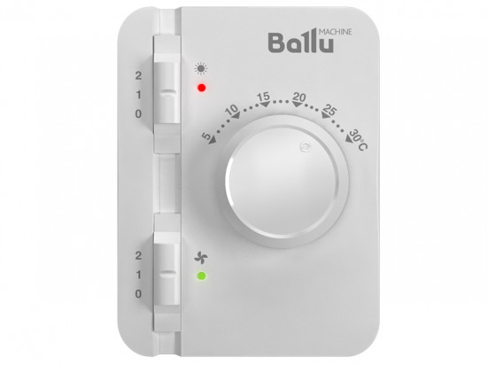 Контроллер (пульт) Ballu BRC-E