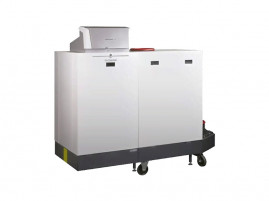 Котел газовый DE DIETRICH C 340-570 конденс., напольный, 1 конт., закр.кам.сгор. DIEM E (ПУ справа)