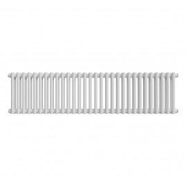 Дизайн-радиатор Royal Thermo Shift R22 C2030 - 30 секц. RAL9016
