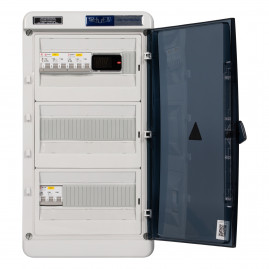 Шкаф управления SHUFT-E15-SM115-G220-ZN