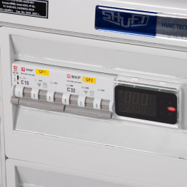 Шкаф управления SHUFT-E15-SM115-G220-ZN