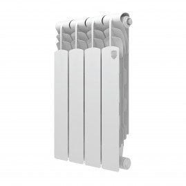 Радиатор биметаллический Royal Thermo Revolution B 500  -  4 секц.
