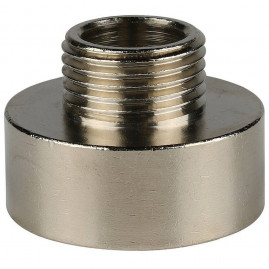 Переходник ВН никелированный 1"X1/2 SFT-0008-000112 STOUT
