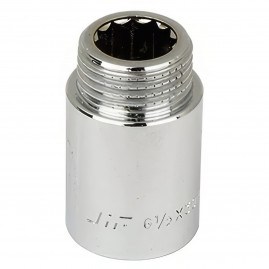 Удлинитель 3/4*20мм (JIF 430) уп 30 шт