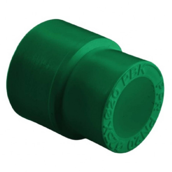 Муфта ПП AntiFire переходная D110-75 Green