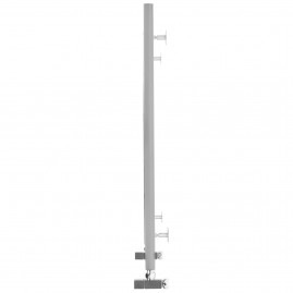 Полотенцесушитель Royal Thermo Axel П6 500х800 стальной
