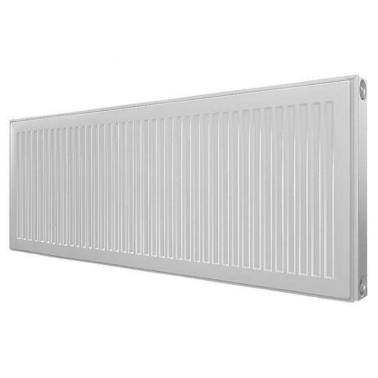 Радиатор панельный Royal Thermo COMPACT C33-400-2600 RAL9016