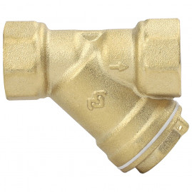 Фильтр косой VARMEGA механической очистки В/В 1 1/4"