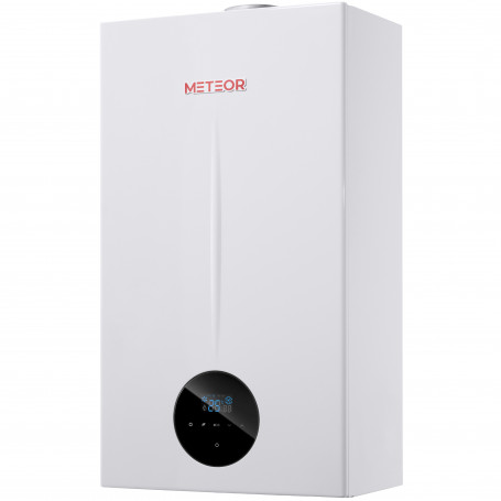 Котел газовый METEOR Q3 С настенный 2 конт. закр. кам. сгор. 18квт