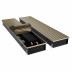 Конвектор внутрипольный Royal Thermo ATRIUM TURBO-110/300/1800-DG-U-AU