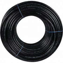 Труба отопительная REHAU RAUTITAN black 20х2,8, метр, (180)