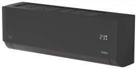 Сплит-система FUNAI, SENSEI NERO 2.0 2026 (on/off), RAC-SNN25HP.D07/S / RAC-SNN25HP.D07/U