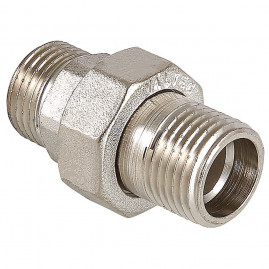 Сгон прямой американка VALTEC VTr.728.N.0006 нар.-нар. 1"