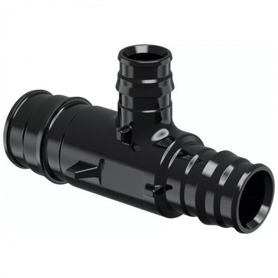 Тройник переходной PPSU 25х16х20 (Uponor Q&amp;E) уп. 25 шт (1008699)