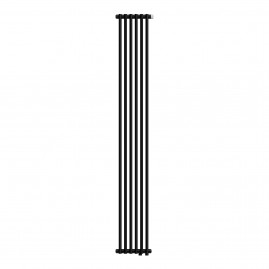 Дизайн-радиатор Royal Thermo Shift R22 VC2180 - 06 секц. RAL9005m
