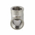 Тройник переходной VALTEC VTr.750.N.0504 вн.-вн.-вн. 3/4"х1/2"х3/4"