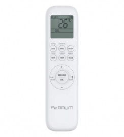 Сплит-система FERRUM, TITAN LE FULL DC Inverter, iFIS18VR1 / iFOS18VR1-LE