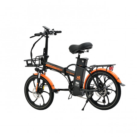 Электросамокат Электровелосипед KUGOO V1 MAX