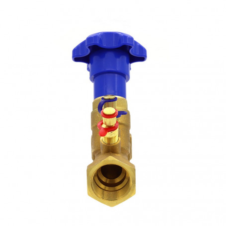 Клапан ViEiR балансировочный 1 1/2" VRGL17