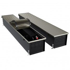 Конвектор внутрипольный Royal Thermo ATRIUM TURBO-190/250/900-DG-U-DB