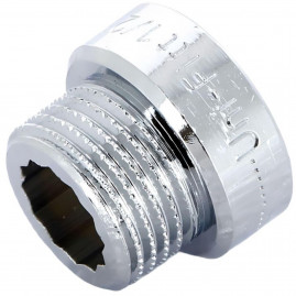 Удлинитель VIEIR ВН 3/4" 15мм, хром SBX15