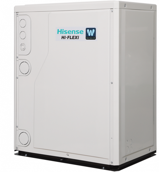 Наружный блок VRF-системы HISENSE, W HEAT RECOVERY FULL DC Inverter, AVWW76FKFW1