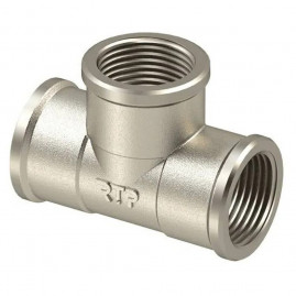 Тройник ВВ внутренняя резьба 1 1/2" (31559) уп 5 шт