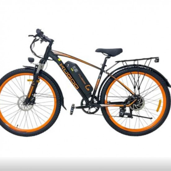 Электросамокат Электровелосипед KUGOO V3 MAX