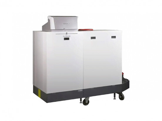 Котел газовый DE DIETRICH C 340-500 конденс., напольный, 1 конт., закр.кам.сгор. DIEM E (ПУ справа)