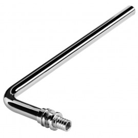 Трубка Royal Thermo ritable аксиальная Г-обр., латунь 16х15-L250