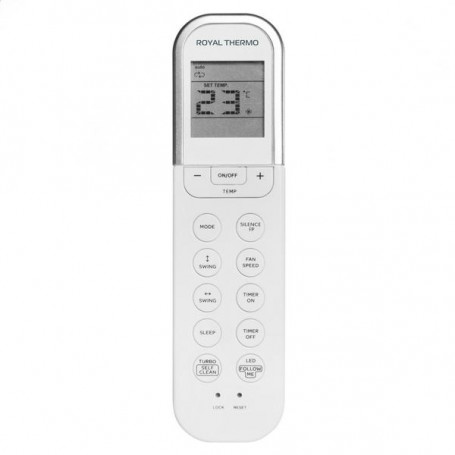 Сплит-система ROYAL THERMO, SIENA (on/off), RTS/in-07HN8_V2 / RTS/out-07HN8_V2