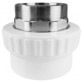 Муфта переходная НР под ключ 40 x 1 1/4" (25/5) VALFEX