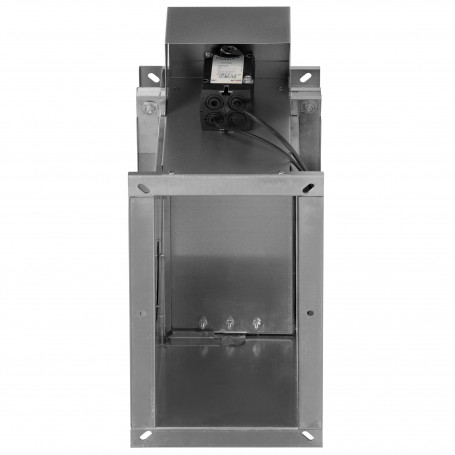 Клапан противопожарный SHUFT SHFDC-90-O-300_200-MB230-0-0-0-0
